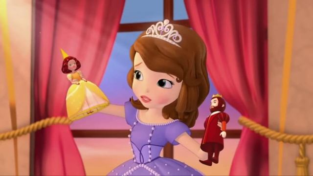 София Прекрасная. Я не знаю как быть принцессой. смотреть онлайн