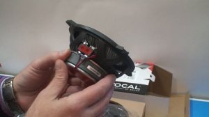 Видео обзор автоакустики Focal Access 130