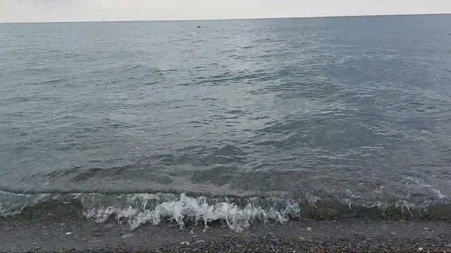 Отпуск в Сочи 2023. Сочи. Адлер. Пляж Чайка. Море #4
