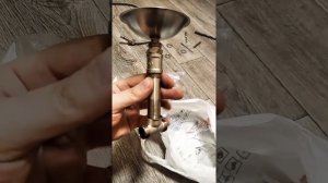 паровая пушка для бани за 1150₽ и 30 минут