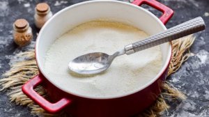 Пирог с яблоками без теста