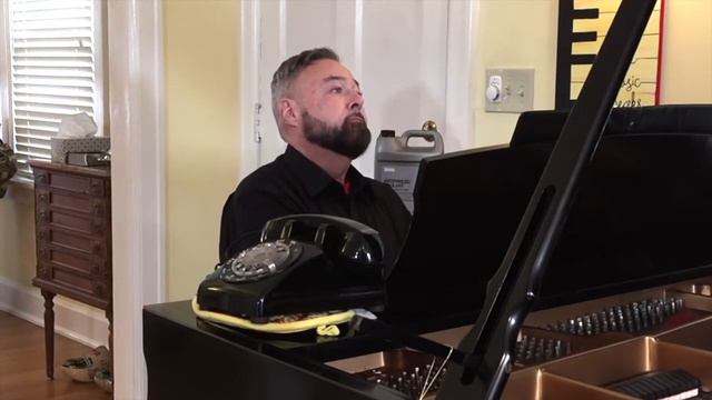 Irish Folk Song - DANNY BOY (Flugelhorn, Trumpet and Piano Instrumental) смотреть онлайн