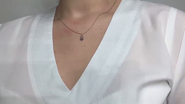 Подарочный кулон Герб Украины - Cava.cool смотреть онлайн