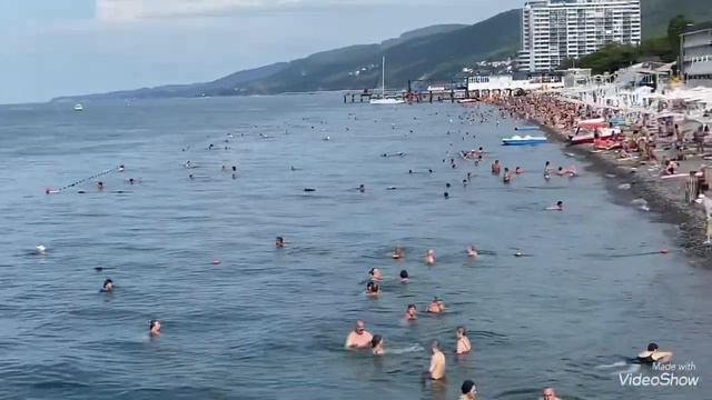 Лазаревское! Ооо!!!Море!!!! Отпуск!!!