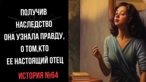 #64- Собрались делить наследство Всех удивило условие завещания Голос У