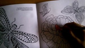 Как раскрашивать акварельными карандашами