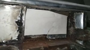 peugeot boxer, сварочные работы по днищу, замена порогов, соединителей, стенок боковых, #автош_гара