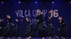 VOLGA CHAMP XVI | BEST DANCE SHOW PRO | 3rd place | Loomine