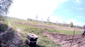 Посевная 2022 Адаптер к мотоблоку МТЗ 09Н по размерам А. Романкевича.