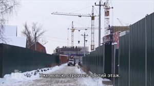 ЖК «Марусино» - отзыв Тайного покупателя