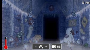 прохождение 1 ночи в игре One Night At Flupty's 3!