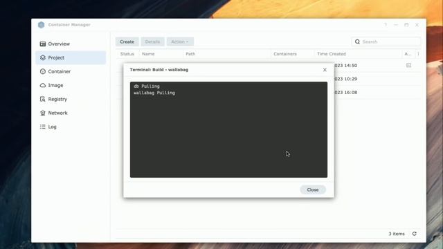 How to Use Synology Container Manager for Self Hosted Apps! #docker смотреть онлайн