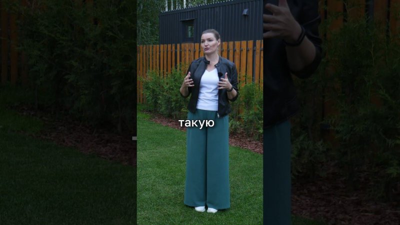 Структура сада - это прежде всего деревья, ухоженные, и особенно лиственные #ландшафтныйдизайн