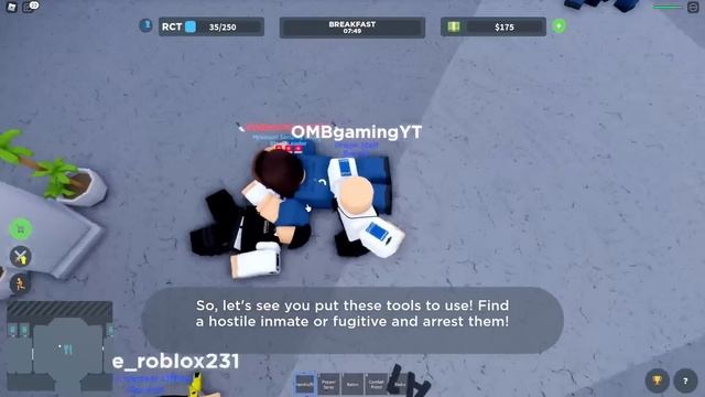 I found an ERLC COPY? Checking out Roblox Police Roleplay Games! (Roblox) смотреть онлайн