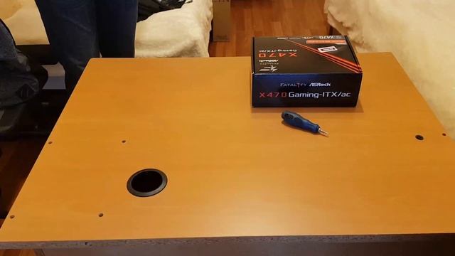 Сборка мини-пк размером с консоль смотреть онлайн