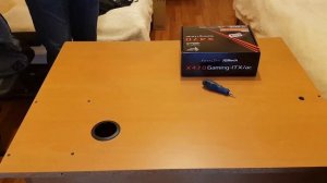 Сборка мини-пк размером с консоль