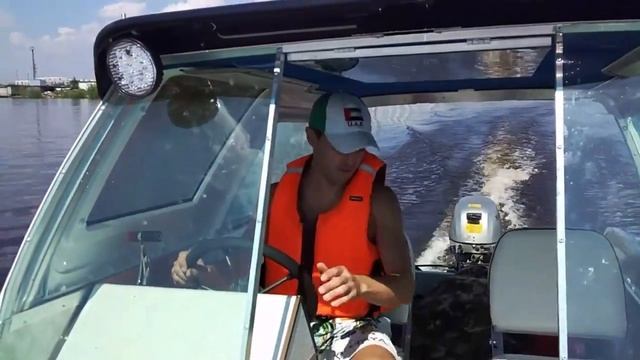 Тюнинг лодки Воронеж К смотреть онлайн