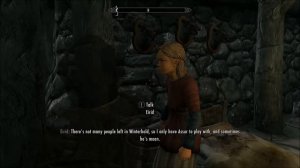 Bestiality in Skyrim