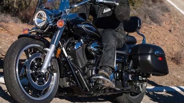 2016 Kawasaki Vulcan 900 Classic LT Vs Star V Star 950 Tourer Comparo смотреть онлайн