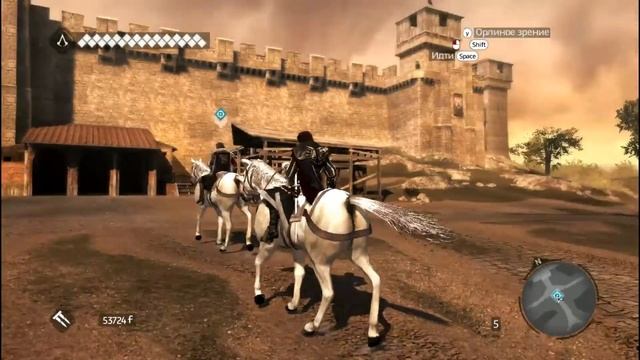 Прохождение Assassin's Creed: Brotherhood (Эпизод 3) смотреть онлайн