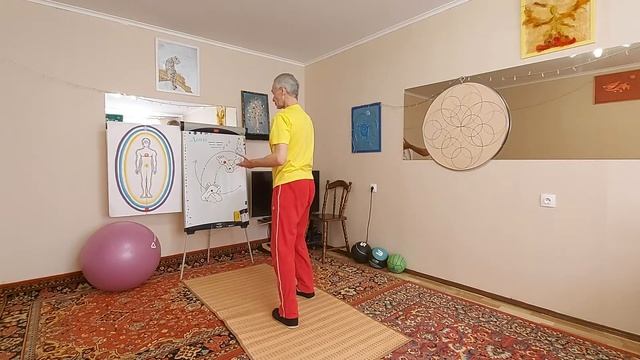 Кармапсихология 99. Осознанные движения. Часть 8.2. Движение в дереве. Практика смотреть онлайн