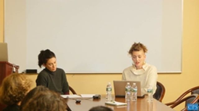 Redefining and Reclaiming Space in Conflict Zones смотреть онлайн