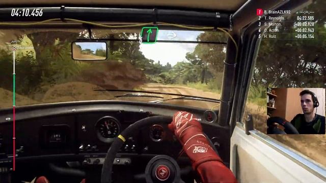 Dirt Rally 2.0 - Начало Истории / Прохождение смотреть онлайн