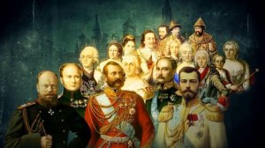 "There was a sovereign Russia" epic version (была державная Россия)