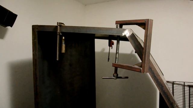 Самодельная Дробеструйная Камера Часть 1