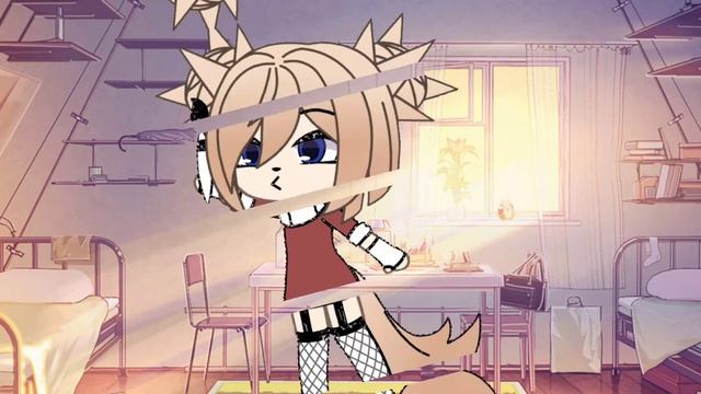 клип /все думают я милая я ругаюсь матом\ гача лайф смотреть онлайн