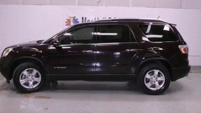 Used 2008 GMC Acadia Houston TX 77037 смотреть онлайн
