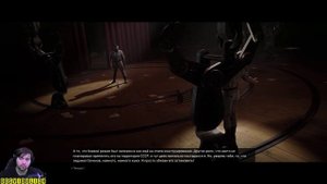 Встреча с Петровым в театре ☠ Atomic Heart