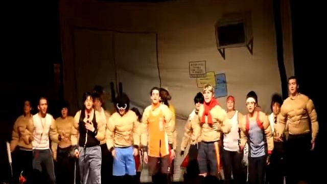 Nos dijo Antonio Conde (pasodoble) - Este año venimos más fuertes смотреть онлайн