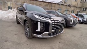 Hyundai Palisade 2018 г. Hyundai Palisade 2022г. Привезли с Южной Кореи