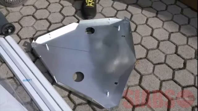 Видеоинструкция сборки газового уличного обогревателя SIABS SOLFLAME смотреть онлайн