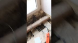 Подключение электрики на балкон лоджию