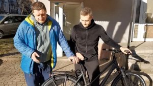 Особенности велосипеда с ременным приводом