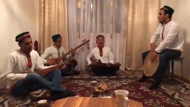 ОЛУЧА МУАЛИБШОЕВ -МАДДОХОНИ FАРИБЕНАРД!"