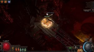 Path of Exile Act 10 Kitava Fight