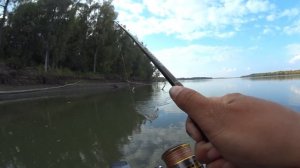 ЗА КРУПНОЙ ОБСКОЙ ЩУКОЙ!!!Джиг,осень,Рыбалка на Алтае 2019,коряги.