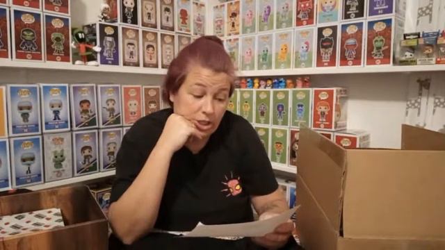 The Walking Dead Supply Drop Box #AMC #Thewalkingdead #funko #Daryldixon #pop #supplydrop смотреть онлайн