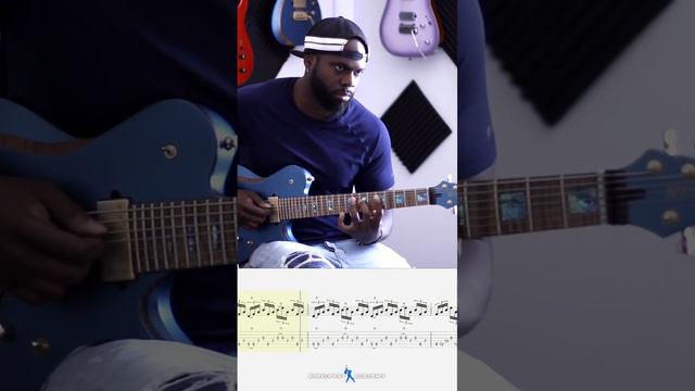 SPEED DRILL NO. 17 🔥🏃🏾♂️🔥 - http://aljosephmusic.com/tabs