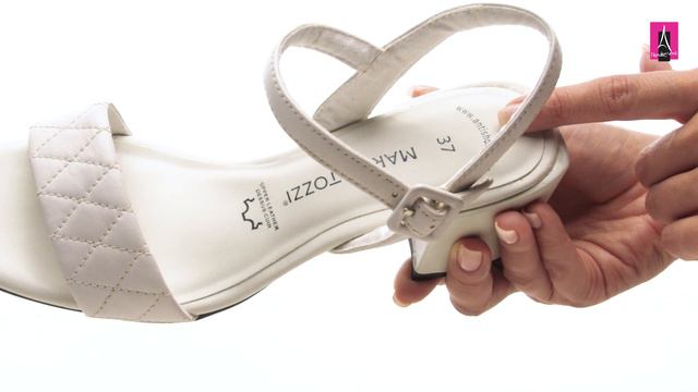 Видеообзор I Женские босоножки MARCO TOZZI VONSA 2861582 смотреть онлайн