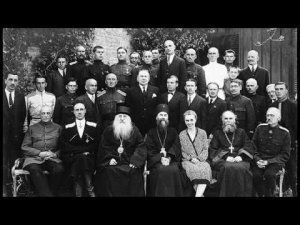 Я РАССКАЖУ ВАМ О РУССКОЙ ЕВРОПЕ.  Фильм протоиерея Сергия Баранова. 2018. Ч/Б версия.