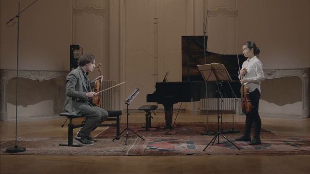 VIOLA masterclass by Nathan BRAUDE | Suite No. 3 in C Major, 1st movement by Johann Sebastian Bach смотреть онлайн