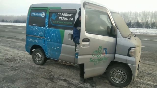 Mitsubishi minicab miev ?с Автовоза.??️?? смотреть онлайн