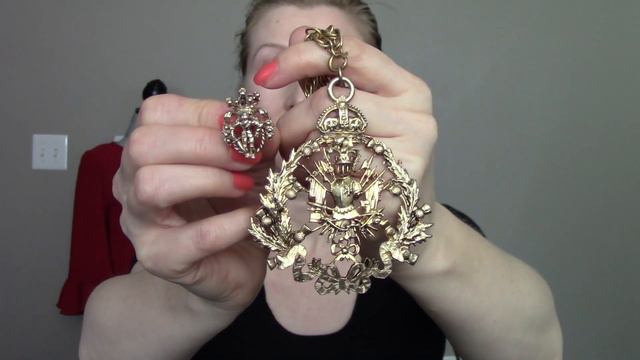 173 Винтажная бижутерия смотреть онлайн