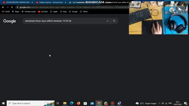 Headset Gaming USB Razer Kraken 7.1 V2 Chroma Tidak Ada Suara смотреть онлайн