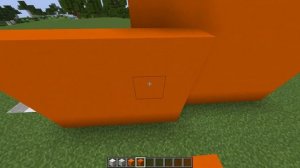 Fox House Minecraft  | How to Build a Cute Sleeping Fox House