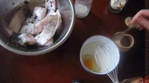 СУДАК В ТЕСТЕ / Готовить легко